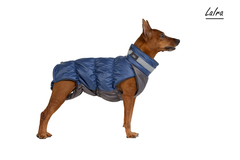 жилетка КРОКОДИЛ утепленная для мальчиков