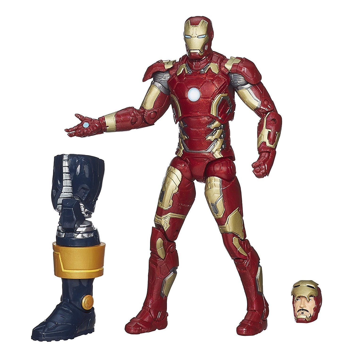 Железный человек - Iron Man Mark 43