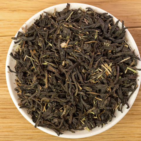 Чай с чабрецом