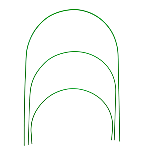 Дуги для парника 2,0м Стальная труба