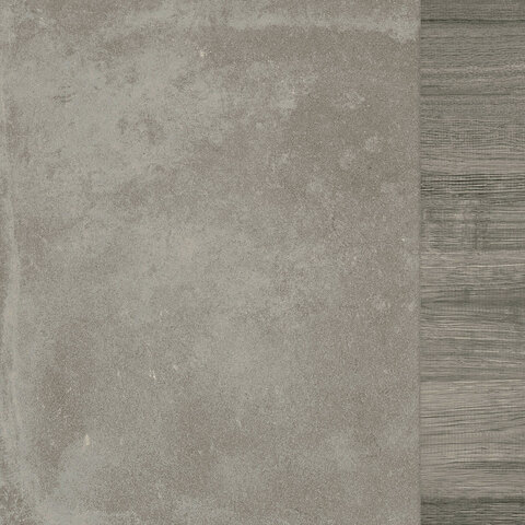 Керамический гранит глазурованный Wooden Line - Ode grigio scuro MAT 60x60 PT6002