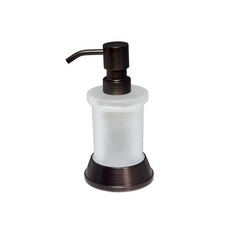 Дозатор жидкого мыла WasserKraft Isar K-2399 фото