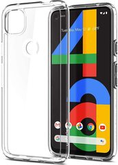 Чехол Spigen Ultra Hybrid для Google Pixel 4a (2020) Case - Crystal Clear