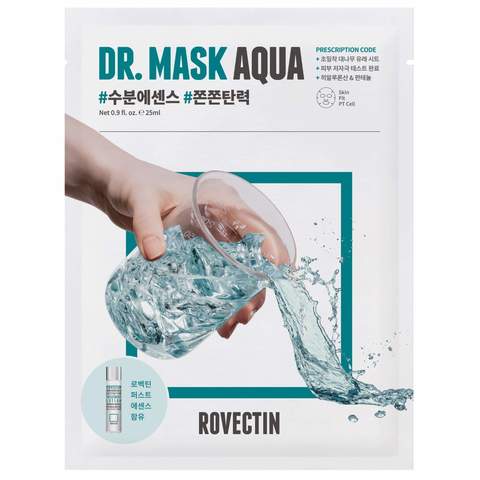 Skin Essentials Dr. Mask Aqua