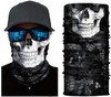 Картинка бандана-труба Skully Wear Tube skull S57 - 2