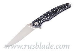 Cheburkov Custom Blind Raven M398 Arctic Storm 