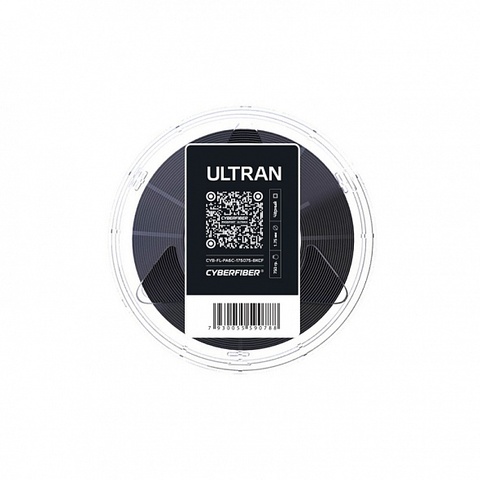 Пластик ULTRAN, CyberFiber, 1.75 мм, 750 г