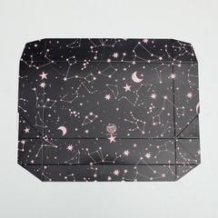 Коробка складная «Космос», 20  12  4 см