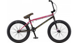 GT MERCADO TEAM 20.75" Черно-розовый - BMX | iRide shop