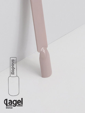 1780 Нюдовый макияж, гель-лак 8 мл