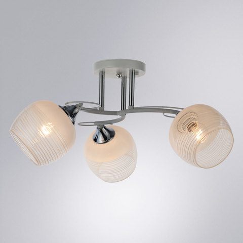Подвес Arte Lamp Atria A4121PL-3WH