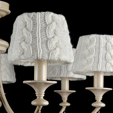 Люстра Maytoni Lana ARM143-07-BG