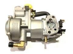 Карбюратор газ - бензин для бензогенераторов 1.5-3.5 кВт ПРОФИ