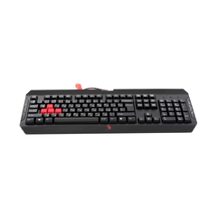 Клавиатура A4Tech Bloody Q100 Black