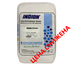 Ионообменная смола для умягчения питьевой воды