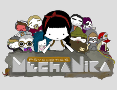 Mechanika (для ПК, цифровой код доступа)
