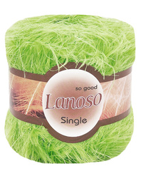 SINGLE Lanoso (90%пол-д, 10%полиэ-р, 100гр/70м)