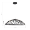 Светильник подвесной ST Luce Bound SL6016.403.01