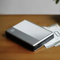 Портативный принтер Xiaomi Mijia Pocket Photo Printer 1S (MJKDDYJ02HT), white, CN