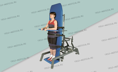 Стол-вертикализатор для реабилитации пациентов/кровать-вертикализатор