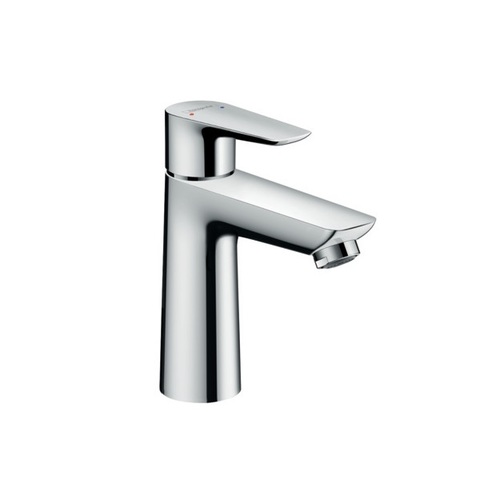 Смеситель для раковины однорычажный с донным клапаном Hansgrohe Talis E 71711000