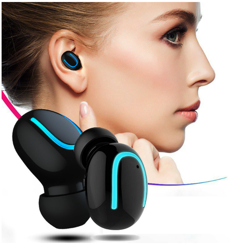 Беспроводные Bluetooth-наушники HBQ Q-32 TWS V 5.0