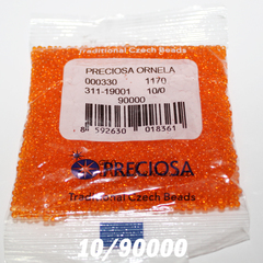 90000 бисер Preciosa 10/0 1сорт