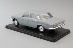 GAZ-24-10 Volga gray 1:24 Legendary Soviet cars Hachette #34