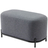 Пуф Pawai 80 см темно-серый