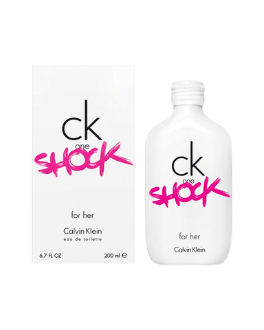 Calvin Klein CK One Shock For Her