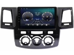 Магнитола Toyota Hilux/Fortuner (2005-2010) Android 10 6/128GB IPS DSP 4G модель CB-212TS10