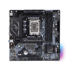 Материнская плата ASRock H670M PRO RS