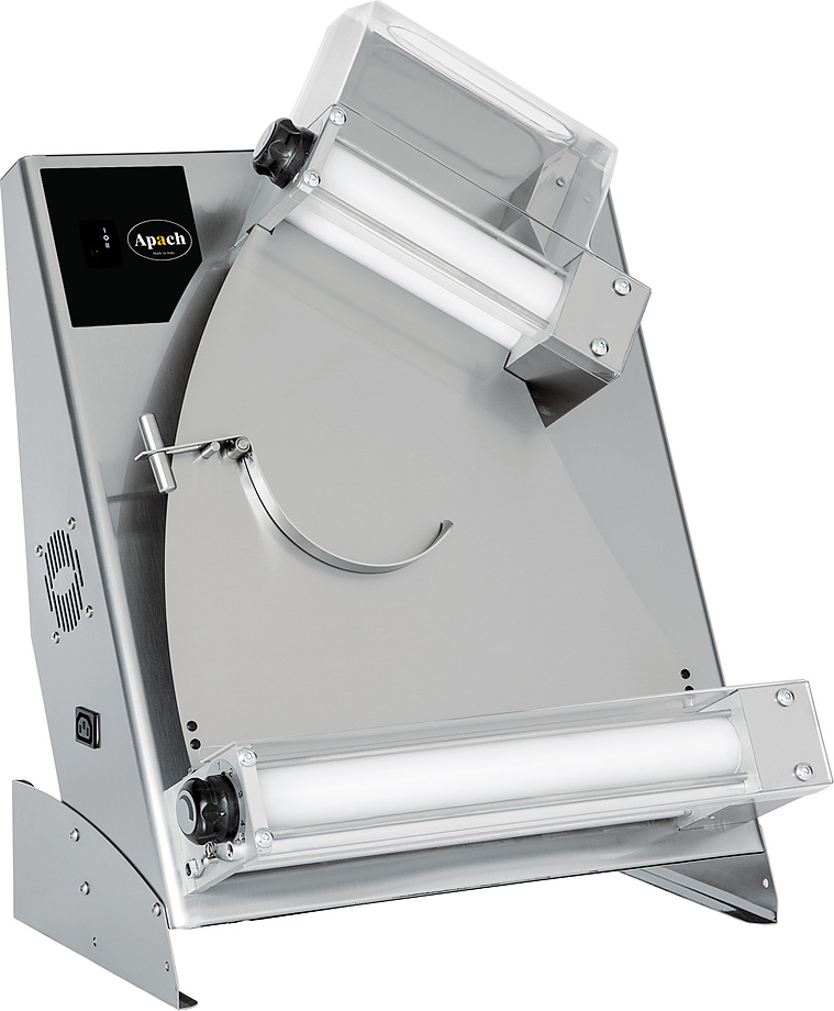 ТЕСТОРАСКАТКА APACH BAKERY LINE ASH600/1500 VAR СО СТАНЦИЕЙ НАРЕЗКИ TCE600