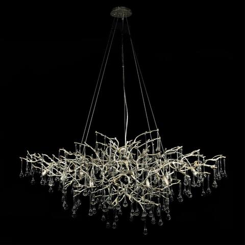 Подвесная люстра Loft It Bijout 10067/1250 SG