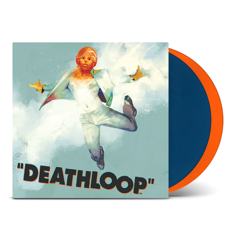 Виниловая пластинка. OST - Deathloop