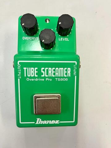 IBANEZ TS808 СДЕЛАНО В  ЯПОНИИ