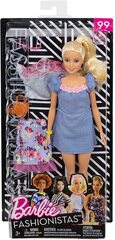 Кукла Barbie Игра с модой Блондинка