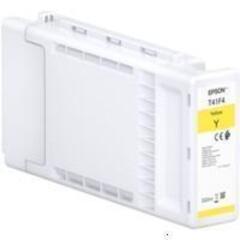 Картридж EPSON T41F желтый для SC-T3400, SC-T3400N, SC-T5400 350мл