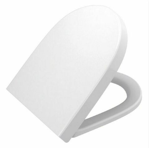 BelBagno BB865SC Сиденье дюропластовое с быстросъёмными петлями, механизмом Soft Close