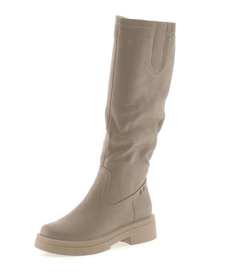 Сапоги женские SELM 4063-28Е коричневые