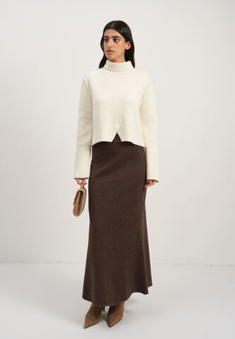 Джемпер CLOUD, молочный