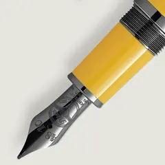 Перьевая ручка, коллекция «Выдающиеся личности» Enzo Ferrari Special Edition Giallo Modena