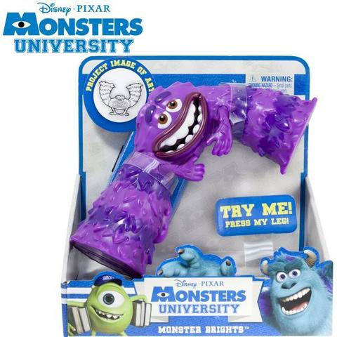 Monsters University Monster Brights - Art