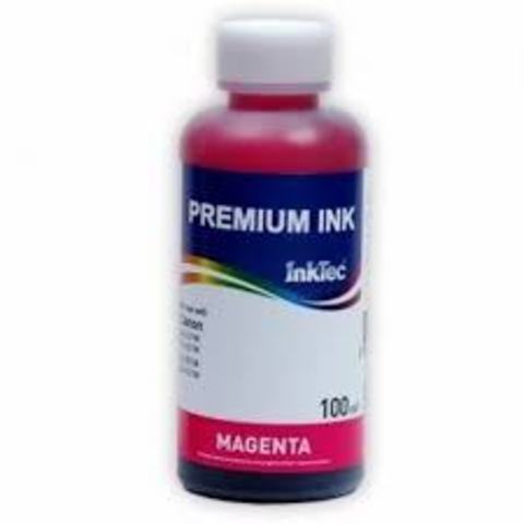 Чернила InkTec C0090 /M magenta - пурпурные, водные 100 мл.
