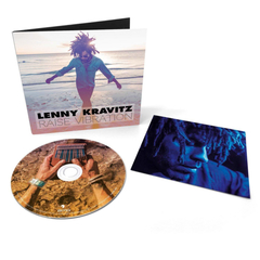 Lenny Kravitz / Raise Vibration (CD)