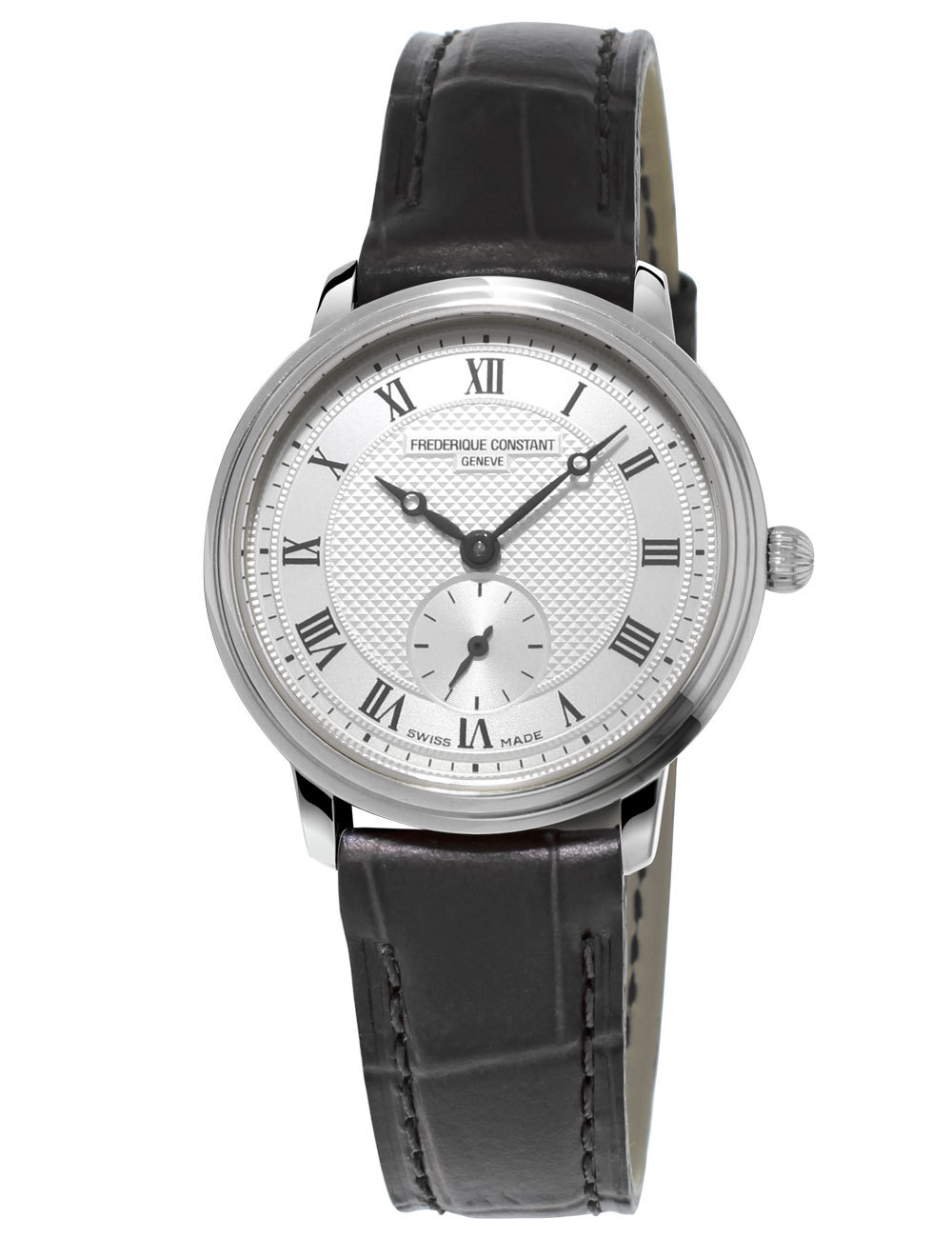 Часы женские Frederique Constant FC-235M1S6 Slimline Ladies