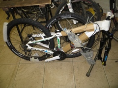 Новый Fuji Nevada 1.5  в разбор низкие цены