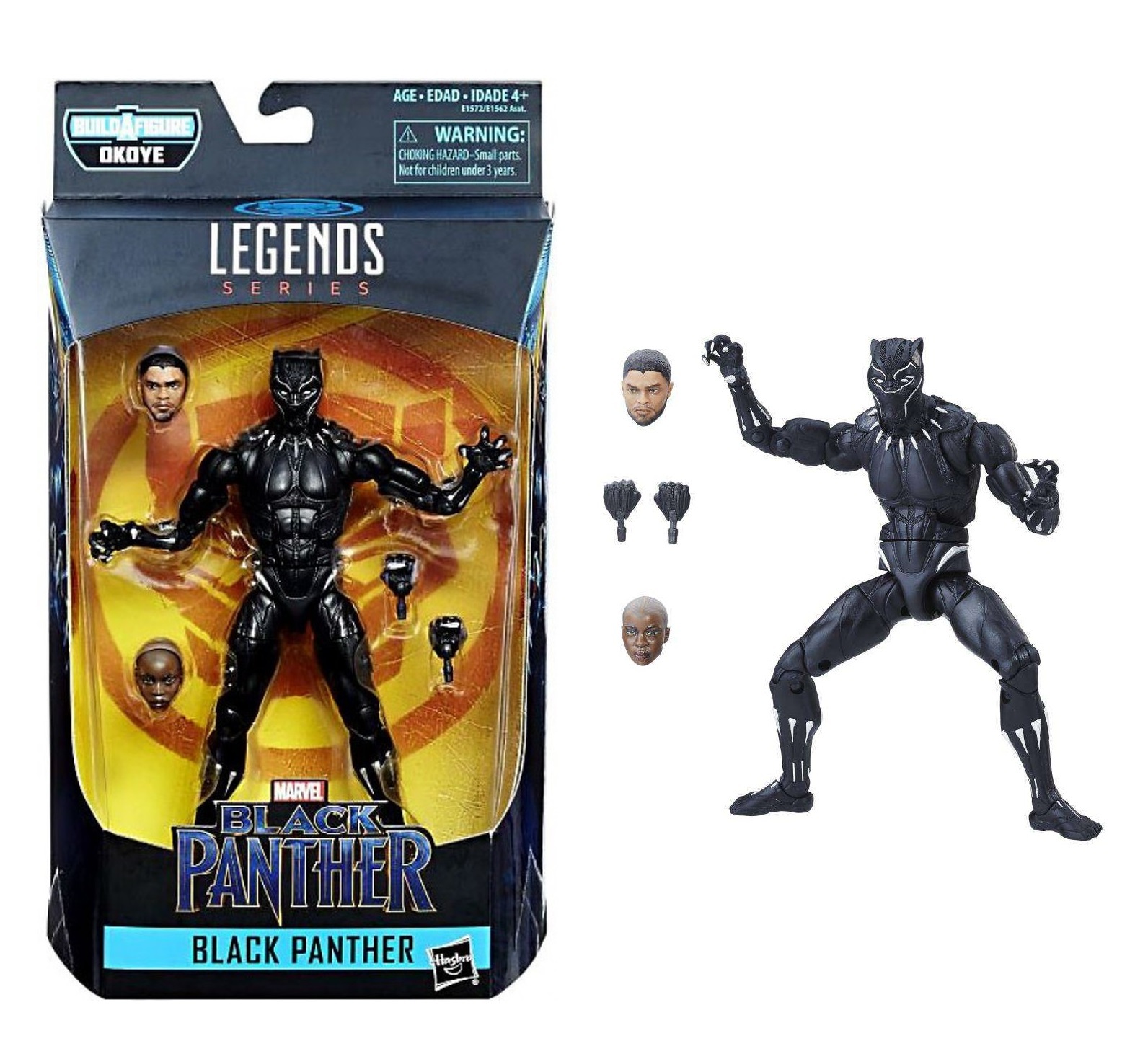 Черная Пантера Легенды Марвел: купить фигурки из серии Marvel Legends Black  Panther в интернет магазине Toyszone.ru