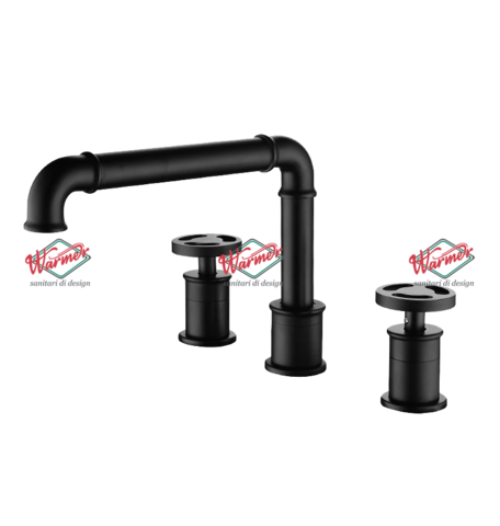 Смеситель для раковины Warmer Loft line  WOV-001102
