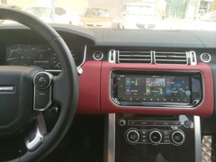 Монитор RANGE ROVER SPORT 2013-2015 BOSCH Android 9.0 4/64GB IPS 4G модель XN-R1002